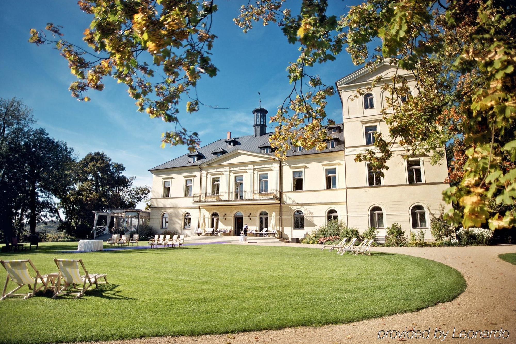 Chateau מסלי מראה חיצוני תמונה