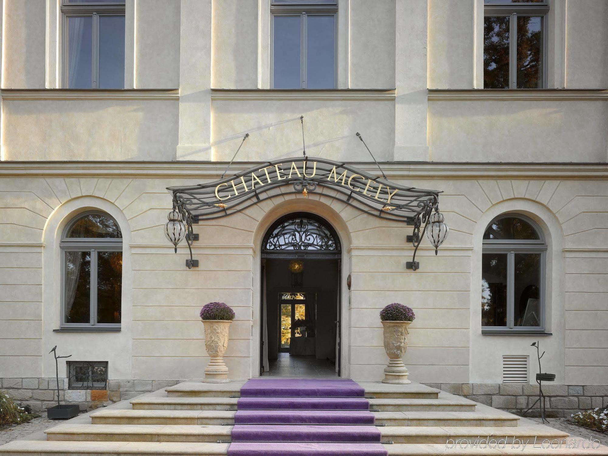 Chateau מסלי מראה חיצוני תמונה